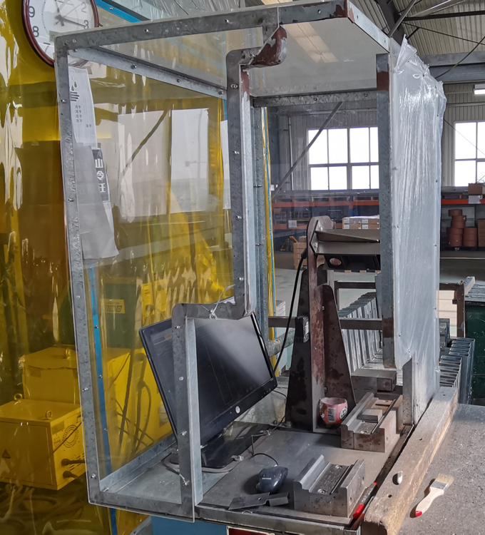 角支撐角度測量?jì)x